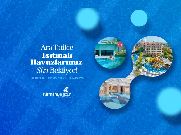 Kirman Belazur Resort & Spa