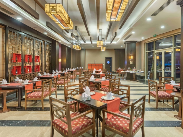 Kirman Belazur Resort & Spa
