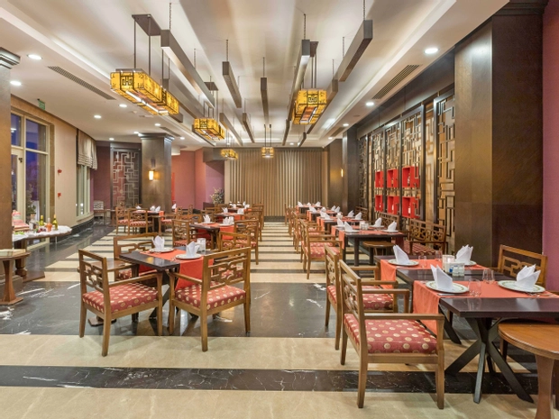 Kirman Belazur Resort & Spa
