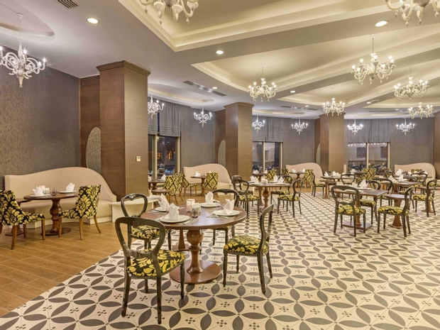 Kirman Belazur Resort & Spa