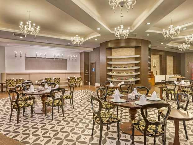 Kirman Belazur Resort & Spa