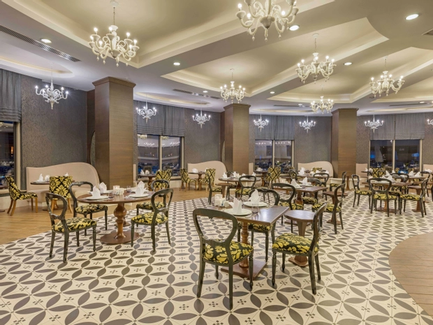 Kirman Belazur Resort & Spa