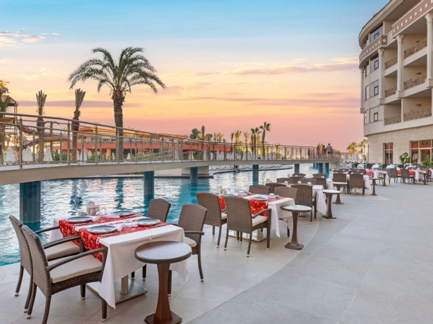 Kirman Belazur Resort & Spa