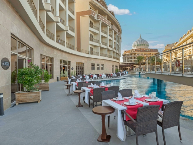 Kirman Belazur Resort & Spa