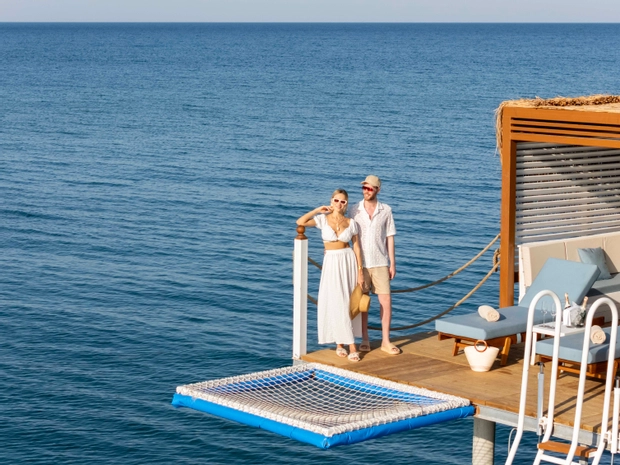 Kirman Belazur Resort & Spa