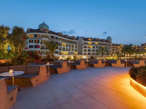 Kirman Belazur Resort & Spa