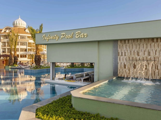 Kirman Belazur Resort & Spa