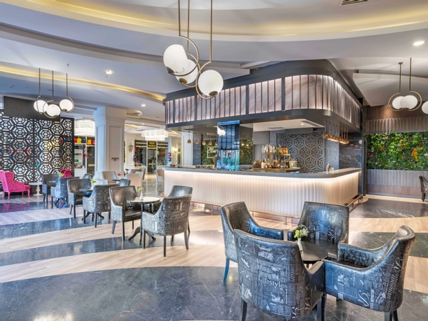 Kirman Belazur Resort & Spa