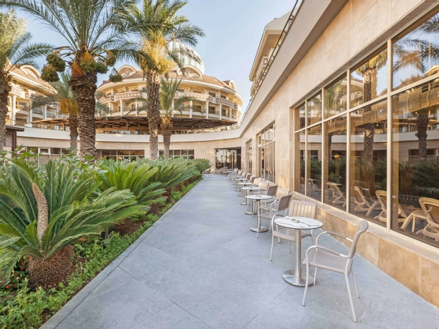Kirman Belazur Resort & Spa
