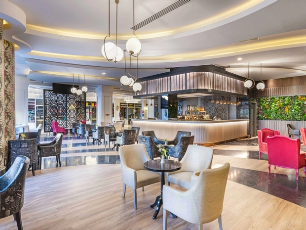 Kirman Belazur Resort & Spa