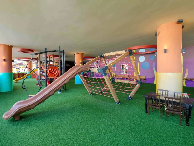 Kirman Belazur Resort & Spa