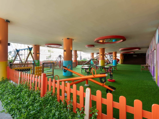 Kirman Belazur Resort & Spa