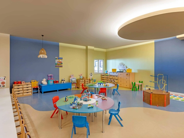 Kirman Belazur Resort & Spa
