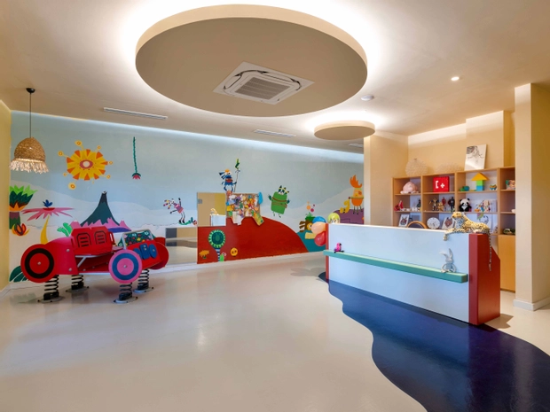Kirman Belazur Resort & Spa