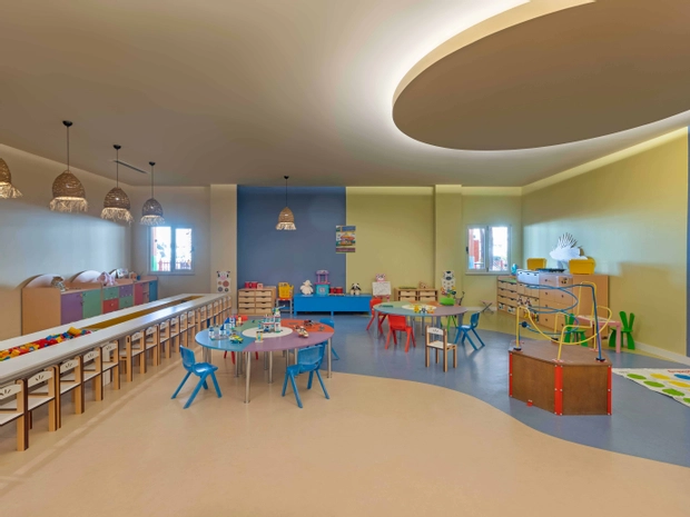 Kirman Belazur Resort & Spa