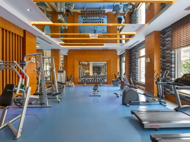 Kirman Belazur Resort & Spa