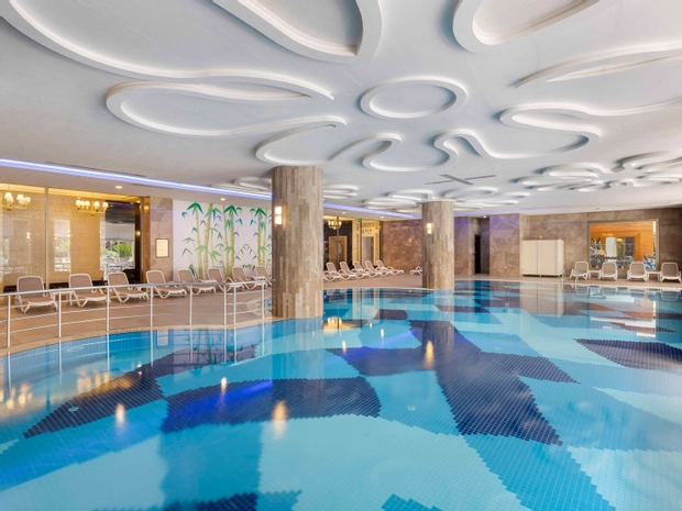 Kirman Belazur Resort & Spa