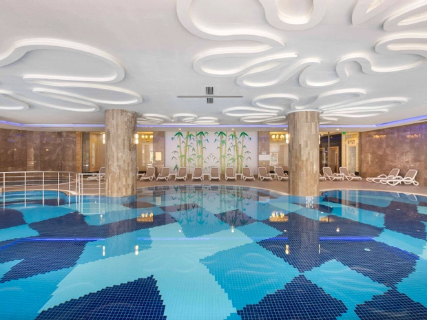 Kirman Belazur Resort & Spa