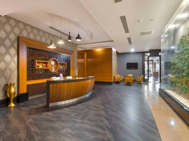 Kirman Belazur Resort & Spa