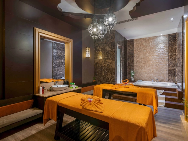 Kirman Belazur Resort & Spa