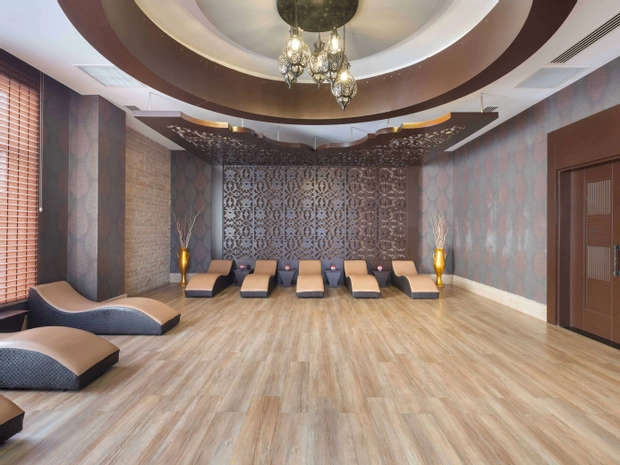 Kirman Belazur Resort & Spa