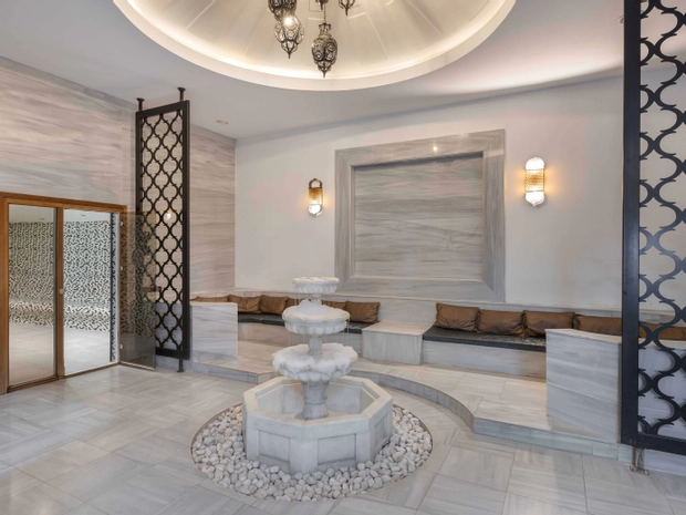 Kirman Belazur Resort & Spa