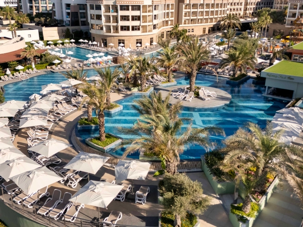 Kirman Belazur Resort & Spa