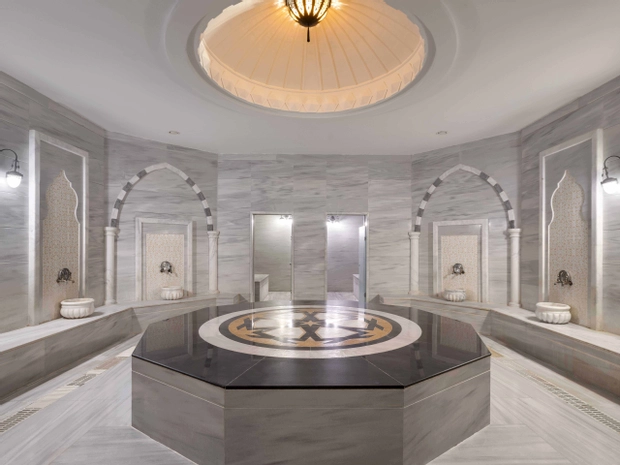 Kirman Belazur Resort & Spa