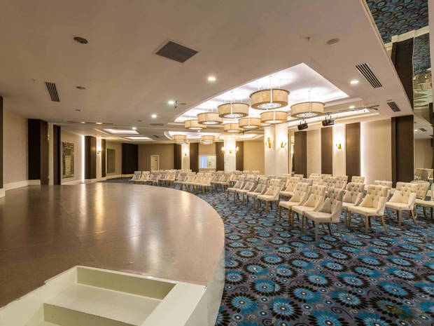 Kirman Belazur Resort & Spa