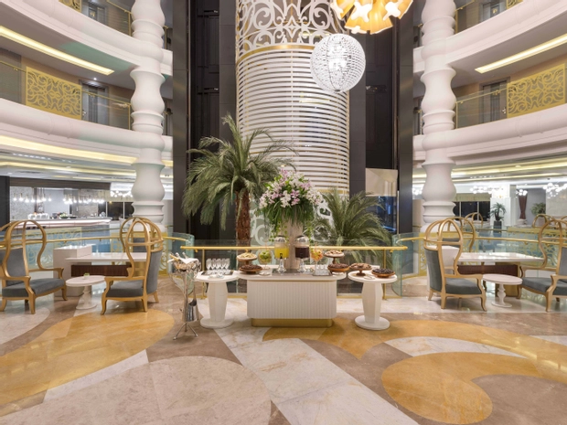 Kirman Belazur Resort & Spa
