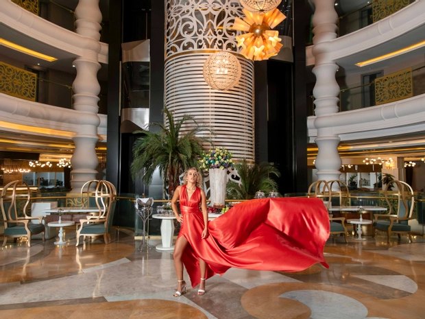 Kirman Belazur Resort & Spa