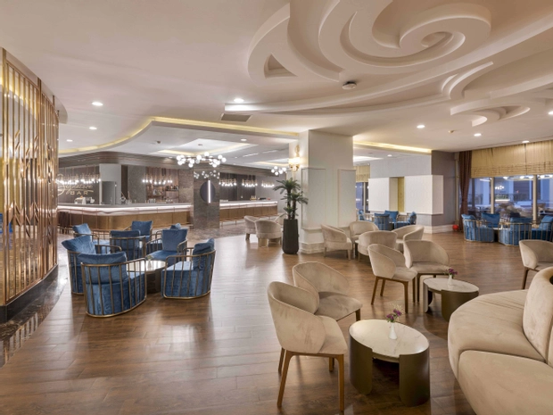 Kirman Belazur Resort & Spa