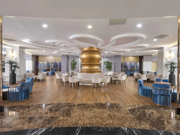 Kirman Belazur Resort & Spa