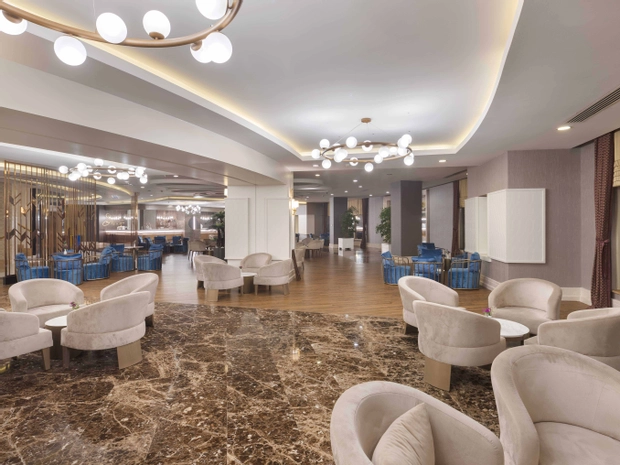 Kirman Belazur Resort & Spa