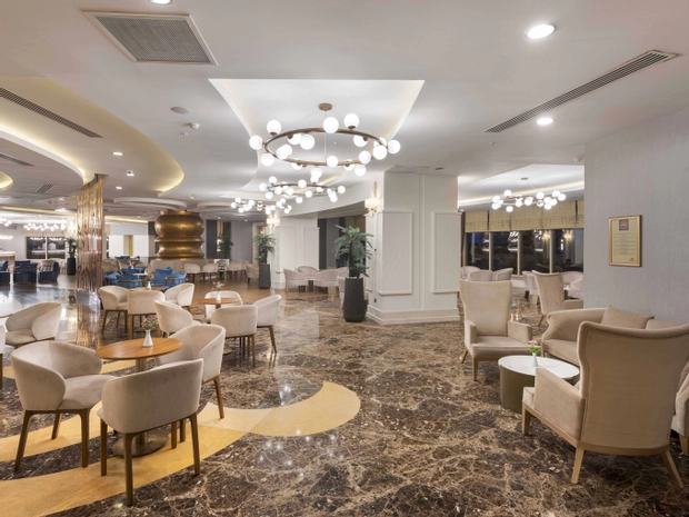 Kirman Belazur Resort & Spa