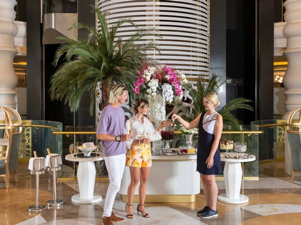 Kirman Belazur Resort & Spa