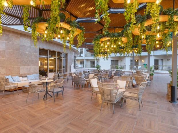 Kirman Belazur Resort & Spa