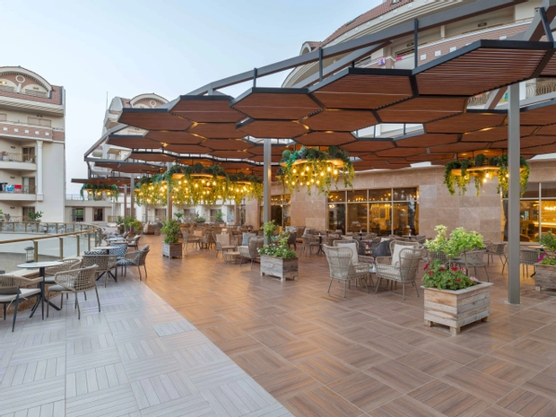 Kirman Belazur Resort & Spa