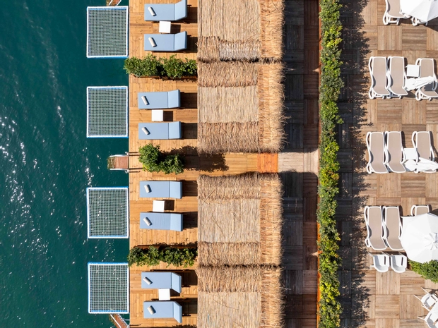 Kirman Belazur Resort & Spa
