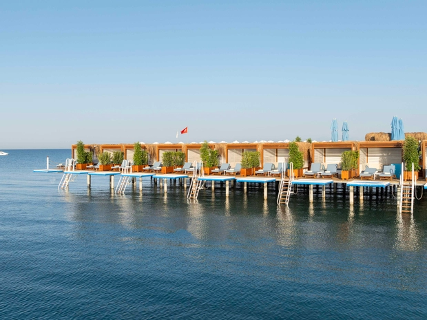 Kirman Belazur Resort & Spa