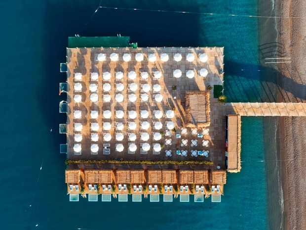 Kirman Belazur Resort & Spa