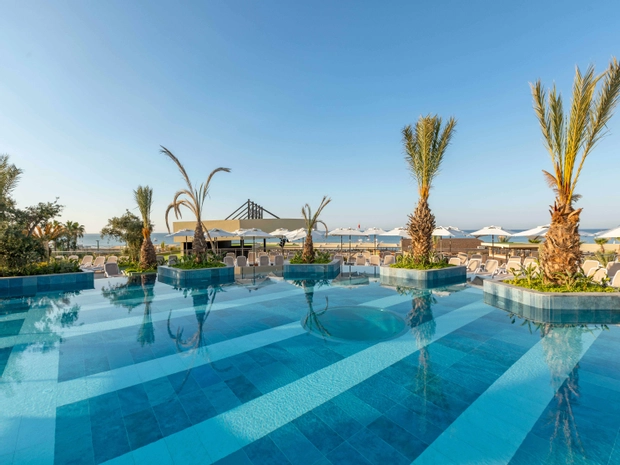 Kirman Belazur Resort & Spa