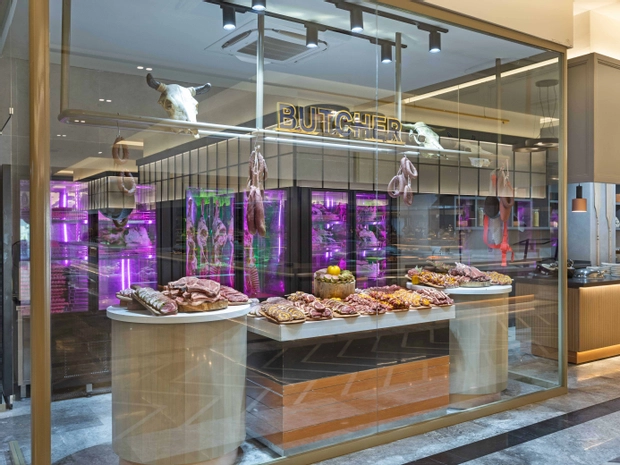 Kirman Belazur Resort & Spa