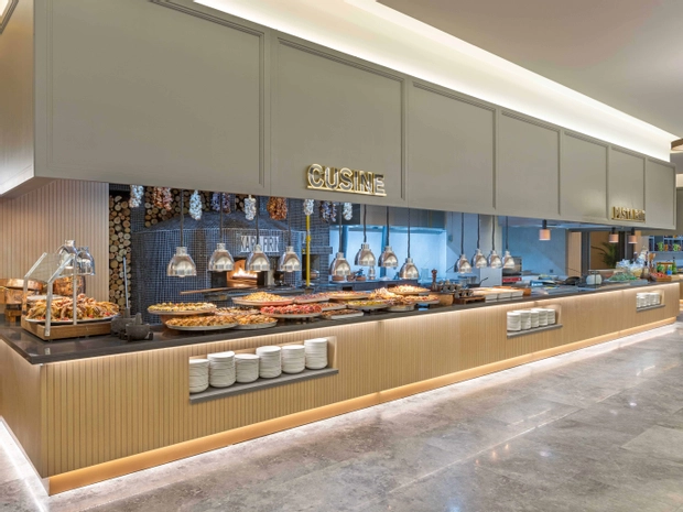 Kirman Belazur Resort & Spa