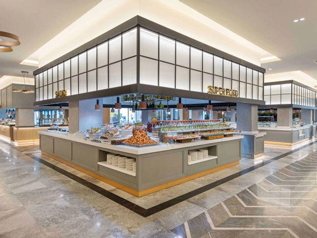 Kirman Belazur Resort & Spa