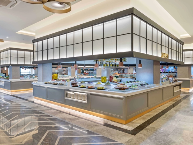 Kirman Belazur Resort & Spa