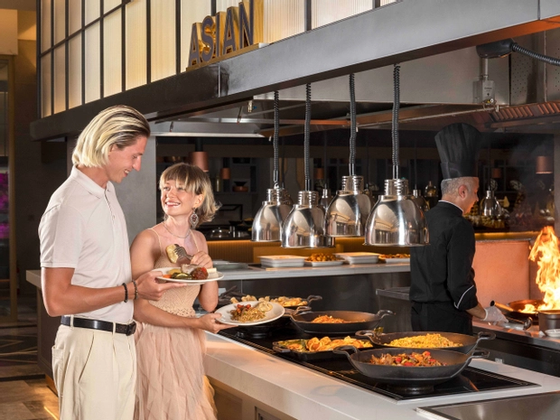 Kirman Belazur Resort & Spa