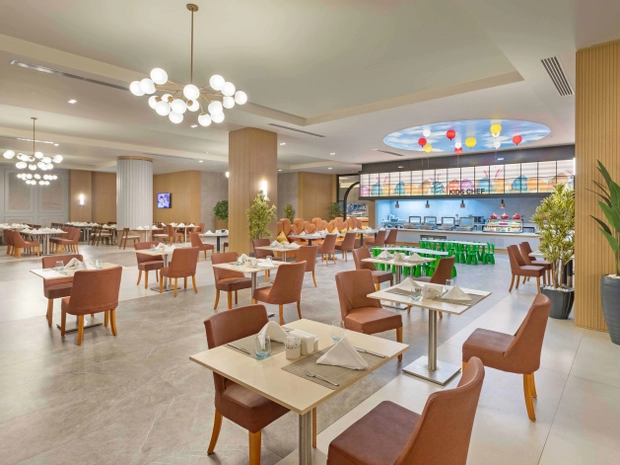Kirman Belazur Resort & Spa