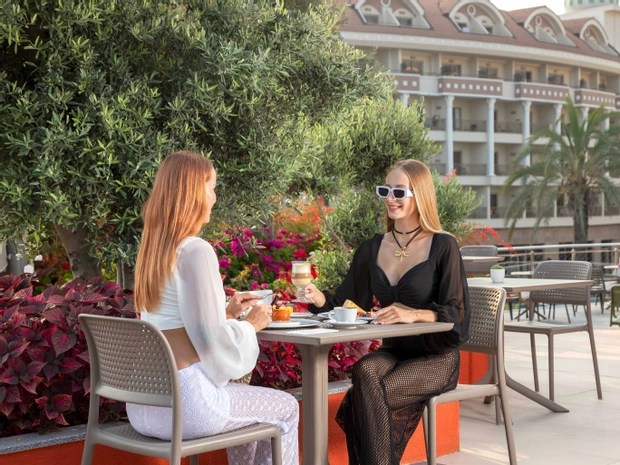 Kirman Belazur Resort & Spa
