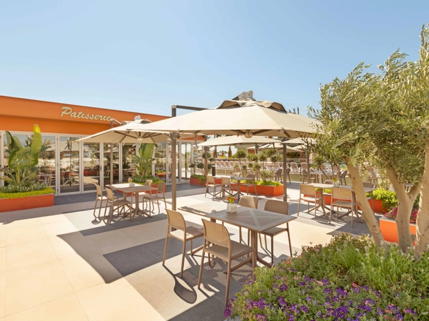 Kirman Belazur Resort & Spa